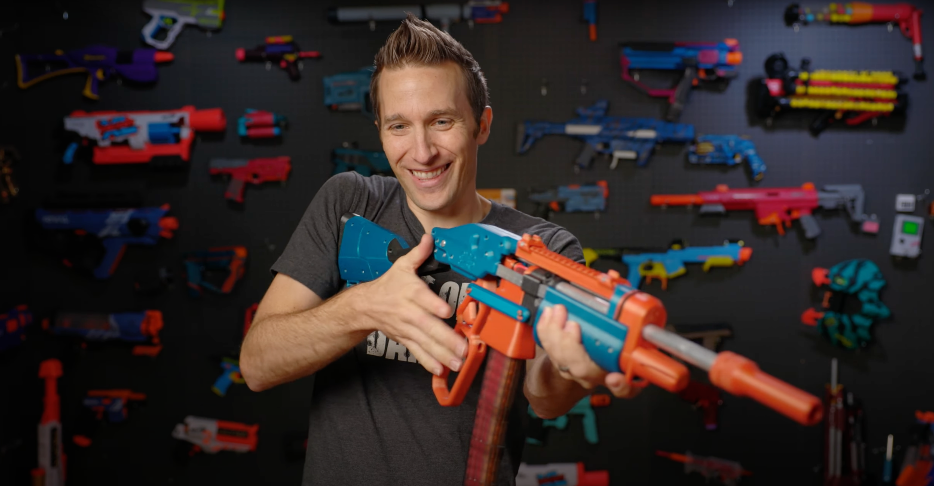 New Nerf Fortnite BASR-L Unboxing: Fortnite Nerf Sniper Rifle