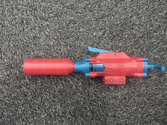 USED Little Rocket Mighty Mama Fully-Assembled Blaster