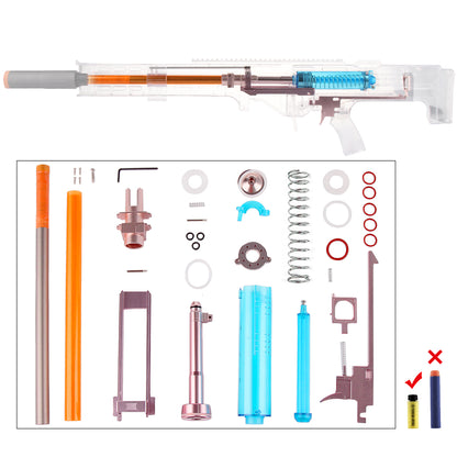 Worker Terminator Shell + Internal Kit