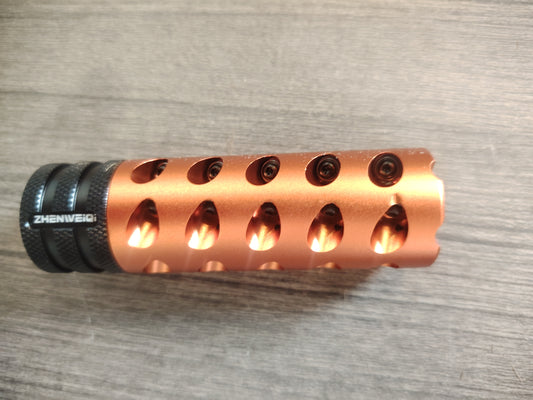 ZWQ 12-Degree 6x5 CNC Metal BCAR PRE-ORDER