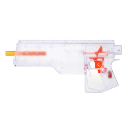 Nerf mod Worker Dominator Blaster Shell (2-colors) - Out of Darts