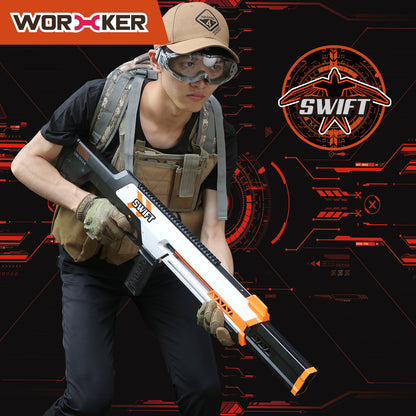 Worker SWIFT Blaster