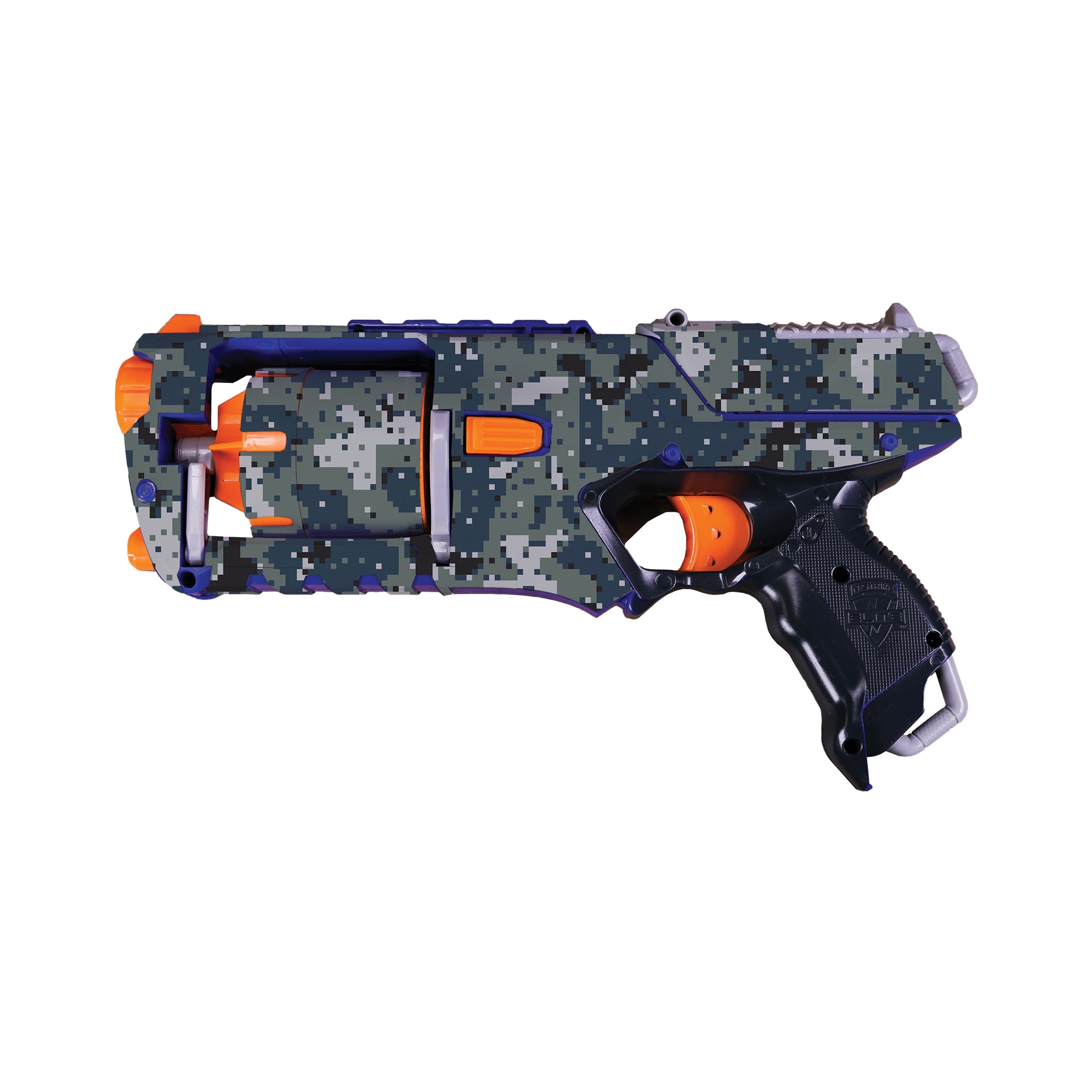 Nerf strongarm hot sale tuning