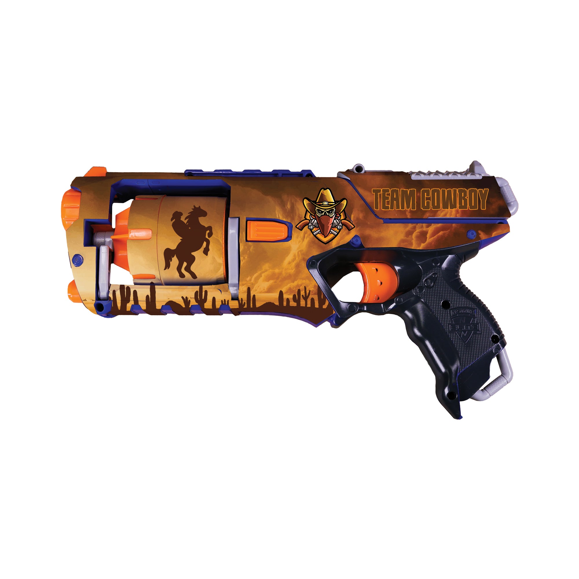 Nerf cowboy best sale