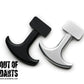Nerf mod Worker T-Pull Grip for Nerf Rival Kronos XVIII-500 (2 colors) - Out of Darts