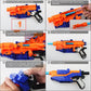 Worker Short Dart Kit for Nerf Delta Trooper Blaster