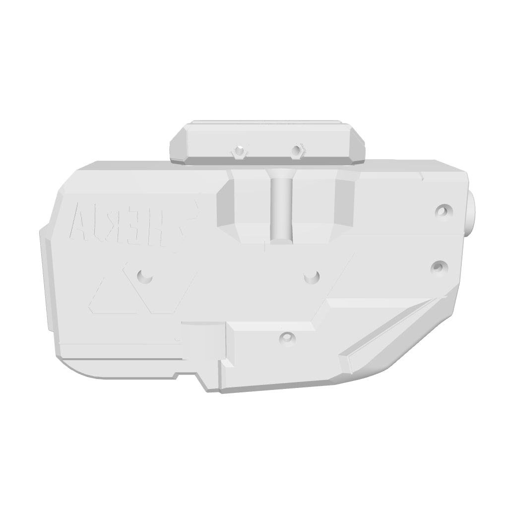 Herja 3D Parts + Hardware Kit – Out of Darts