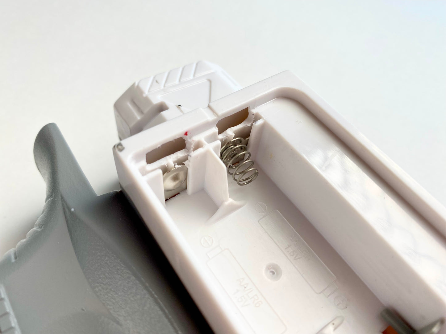 Stryfe Extended Battery Cover (2 sizes)