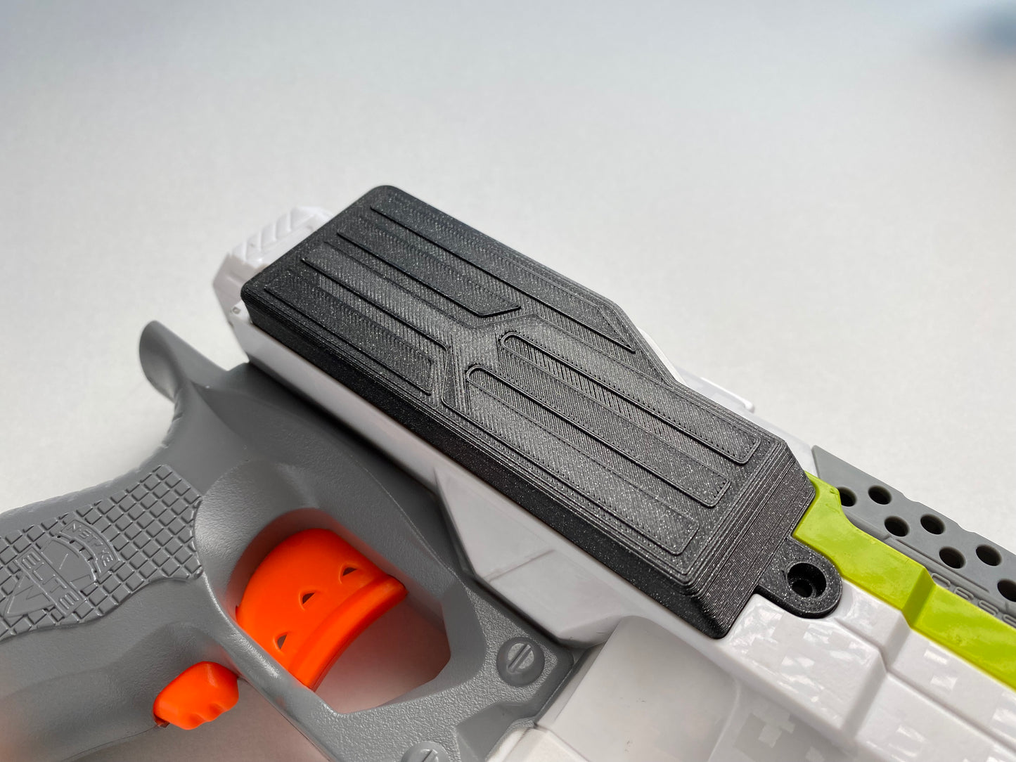 Stryfe Extended Battery Cover (2 sizes)