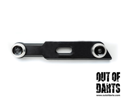 HOLDster Magnetic Plate (multiple blaster options) - Out of Darts