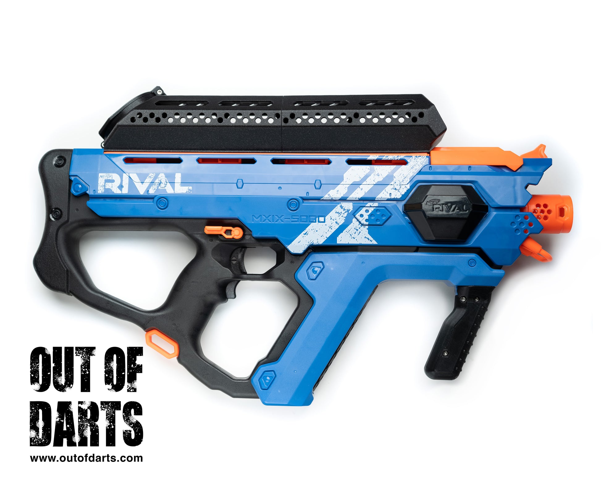 Nerf Rival Perses Extended Hopper – Out of