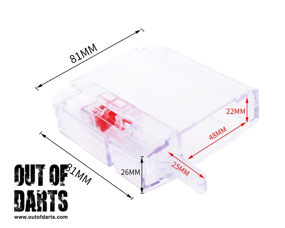 Worker Talon Short Dart Adapter (For Springers, With Mag Release)