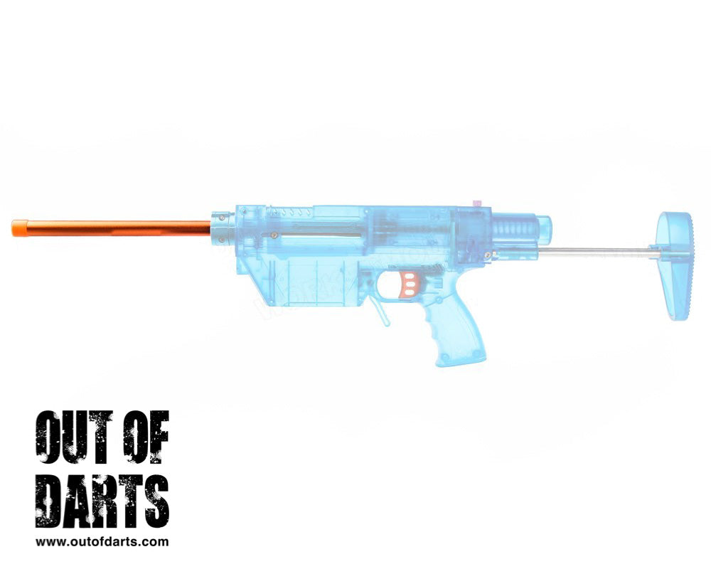 Worker Short Dart Expanded Upgrade Kit for Prophecy/Retaliator CLOSEOUT