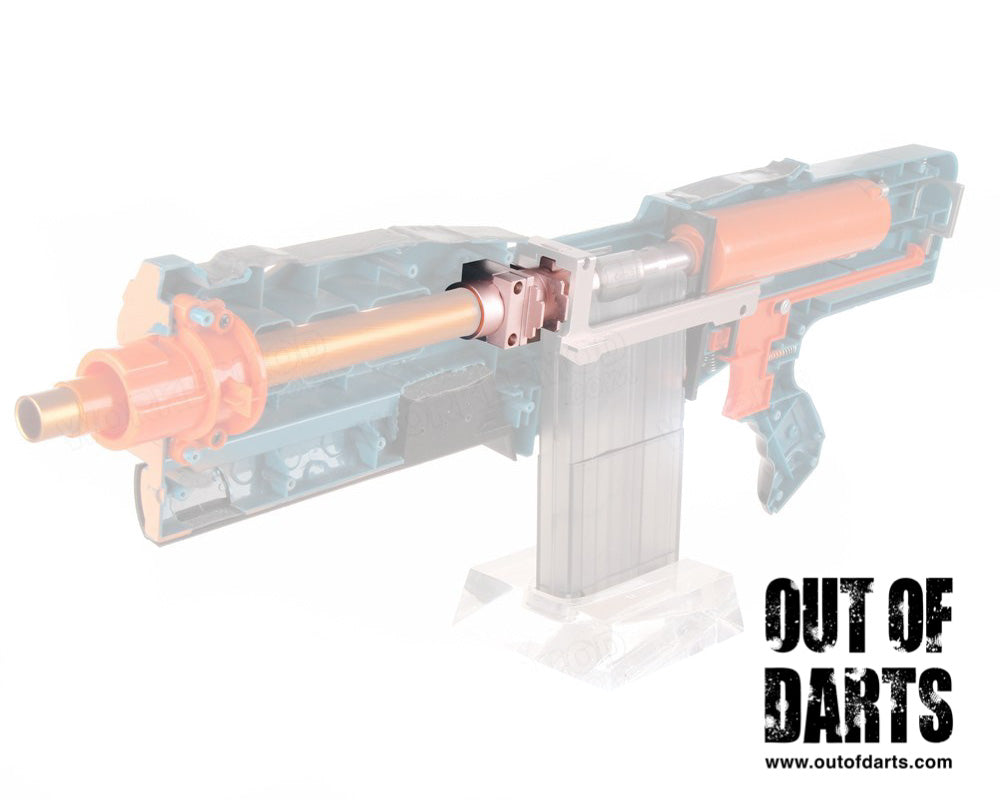 Nerf Longshot Sniper - Singapore