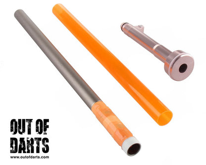 Worker Short Dart Tube Kit for Longshot CS-12 CLOSEOUT