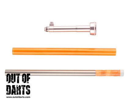 Worker Short Dart Tube Kit for Longshot CS-12 CLOSEOUT