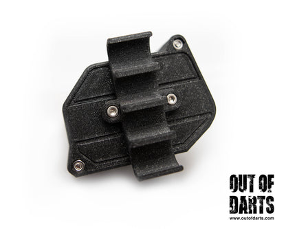 Rival Knockout Cover and Dart holder or rail mount