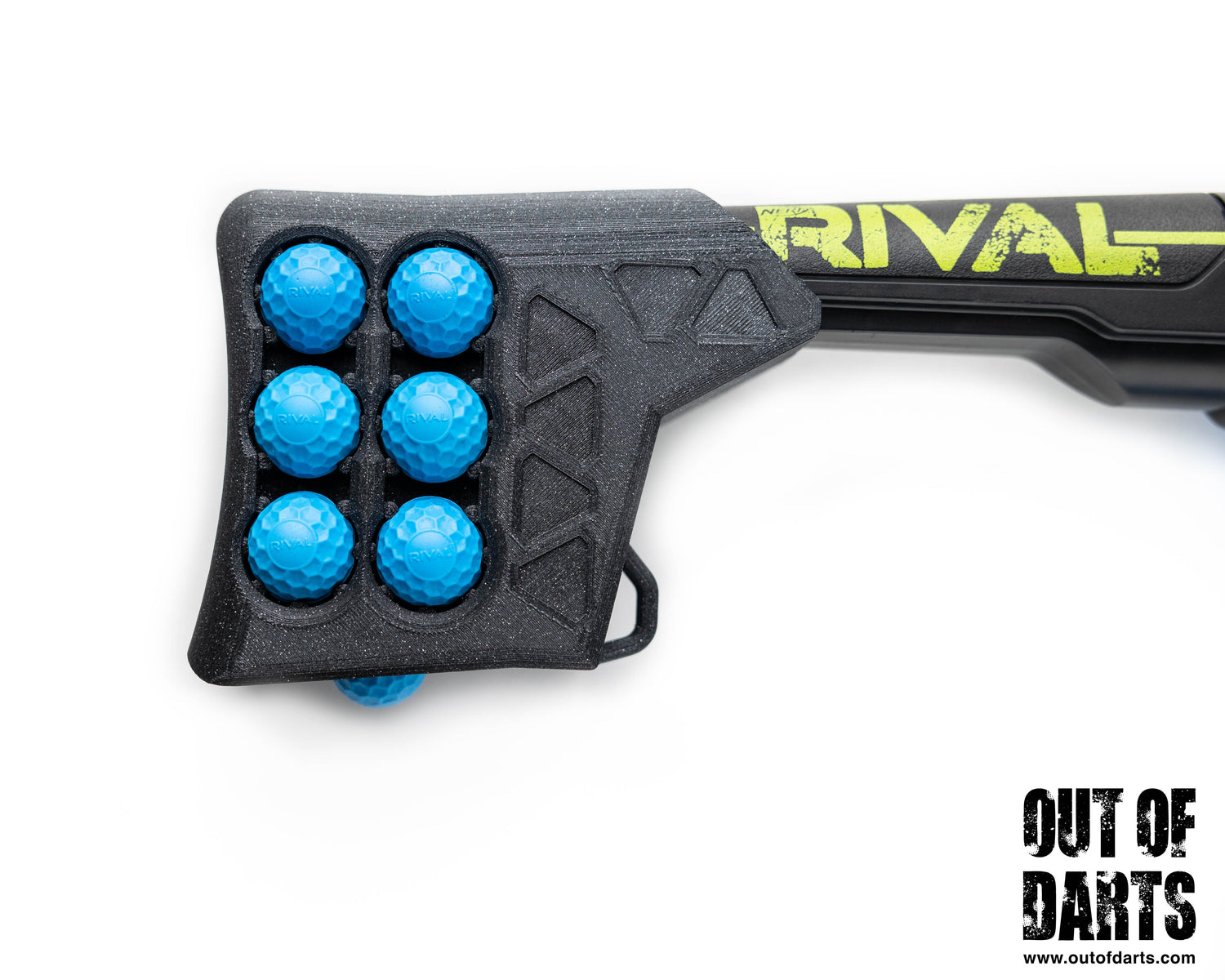 Pathfinder Extended Stock - Out of Darts