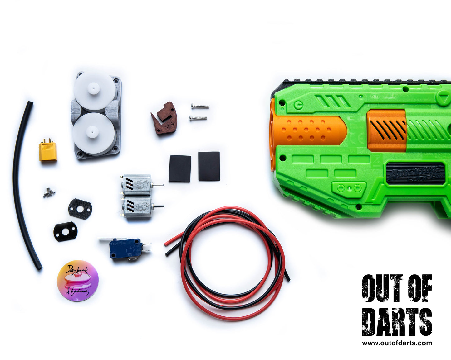 Adventure Force Spectrum Mod Kit