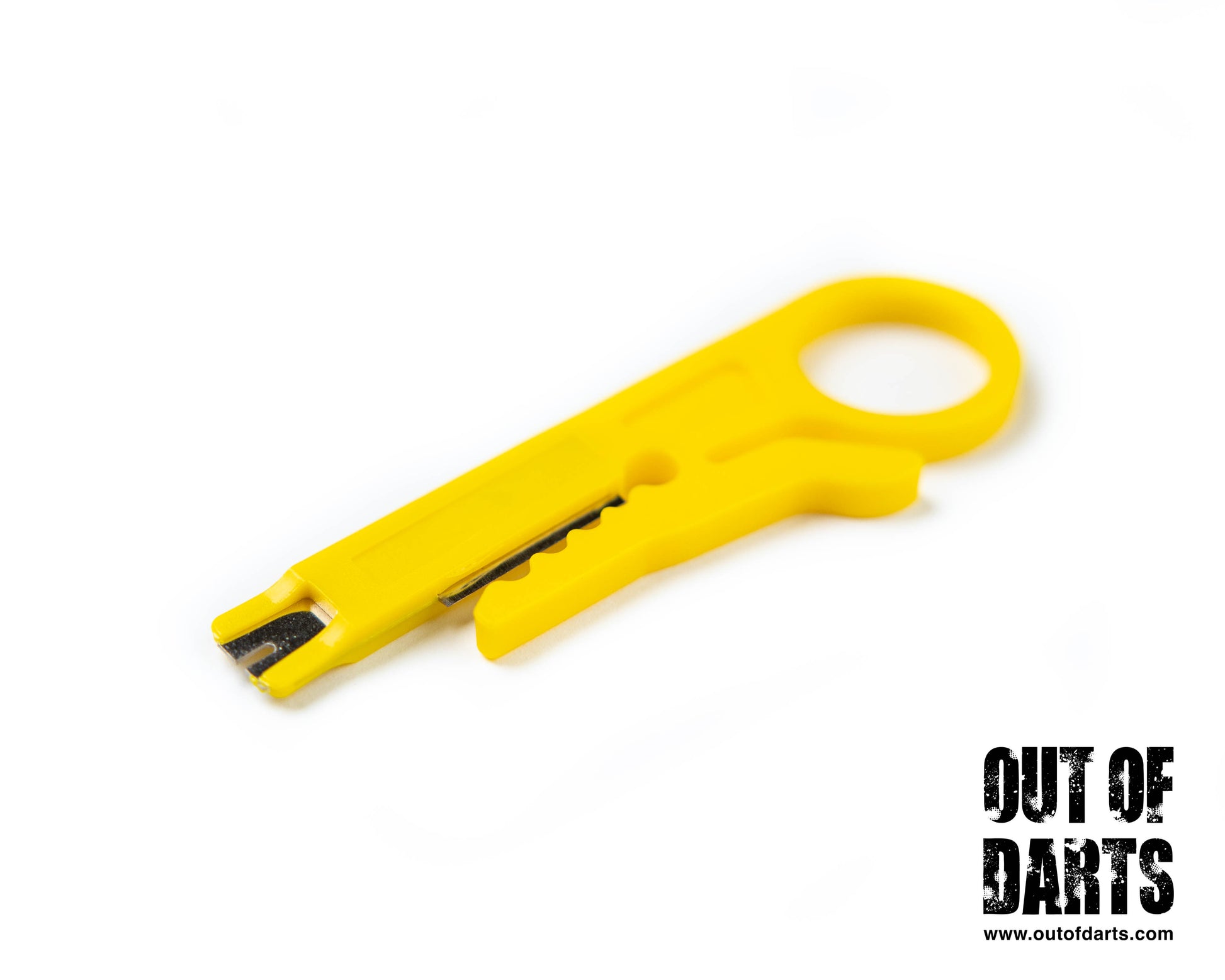 Budget Wire Stripper – Out of Darts