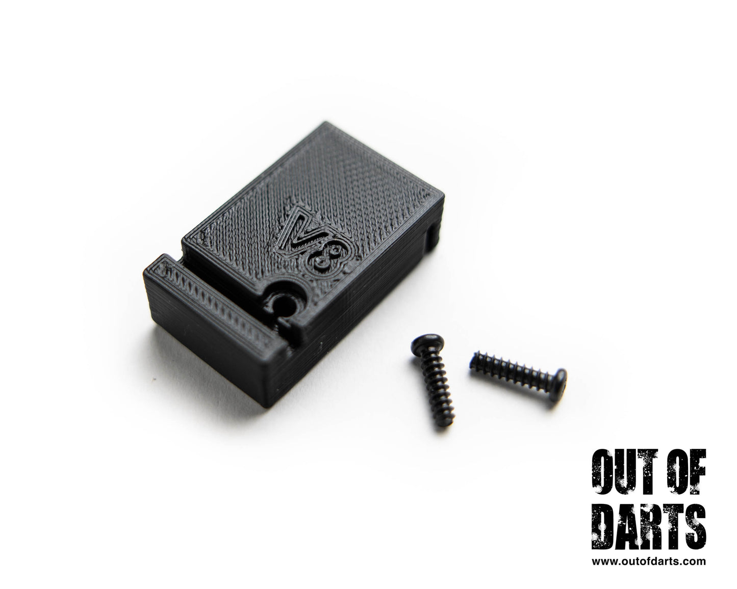 Dartzone Pro MK3 Short-Stroke Trigger Return plate (reduces pusher travel)