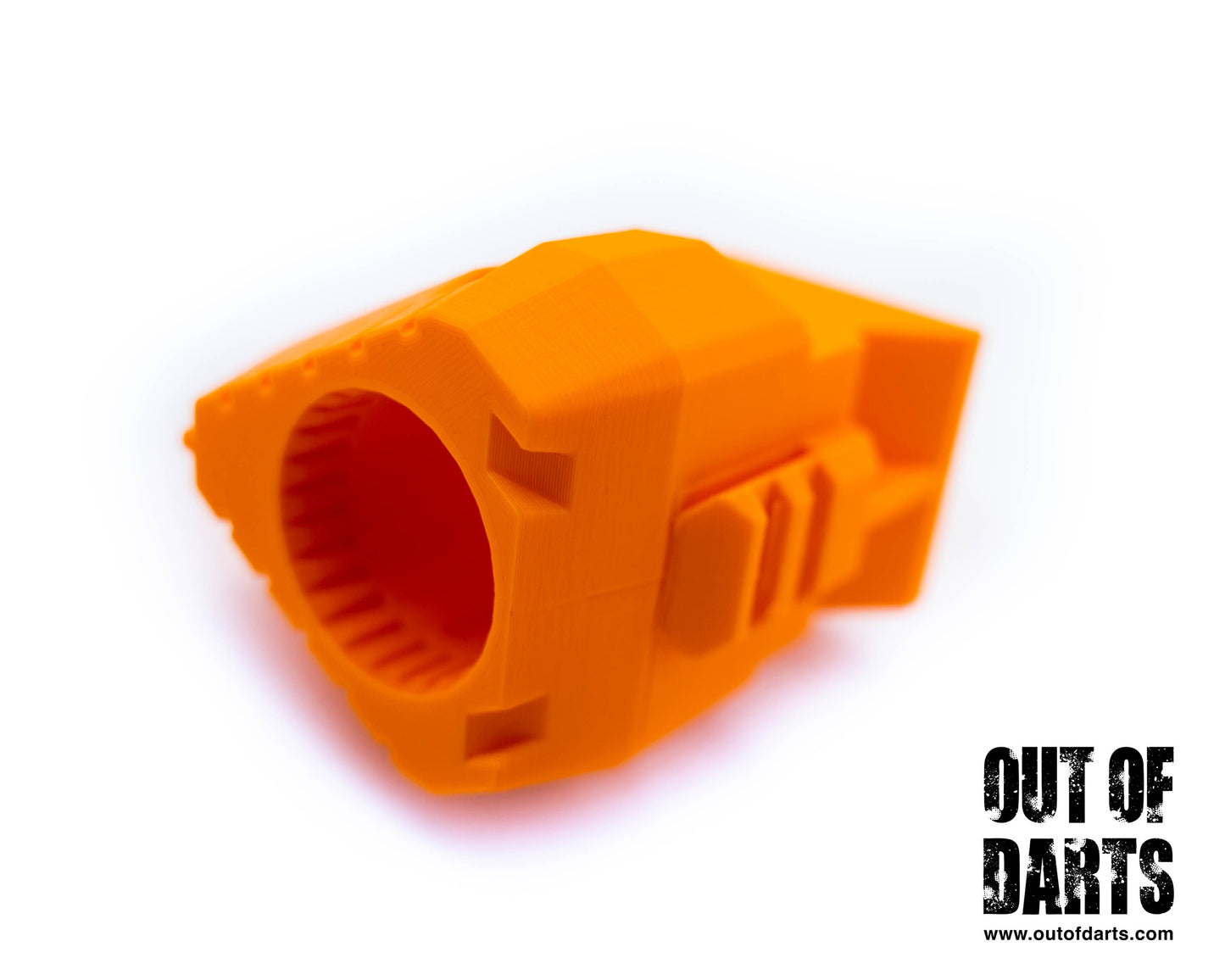 Dartzone Pro MK3 CQB Muzzle