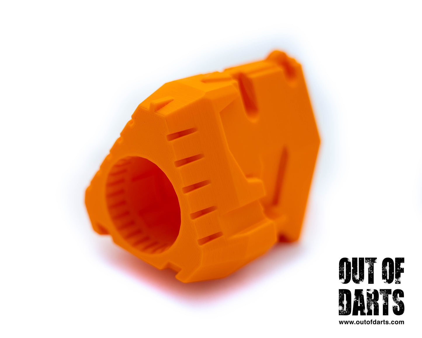 Dartzone Pro MK3 CQB Muzzle