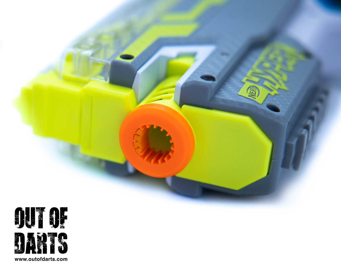 Hyper Rush-40 Hop-up Tab – Out of Darts
