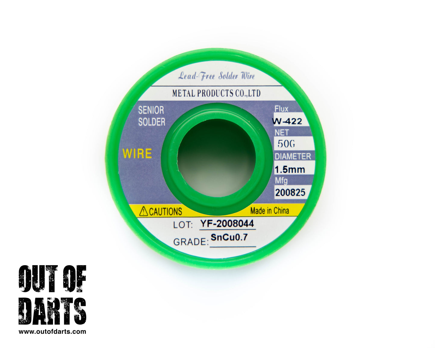 Lead-Free Solder Wire