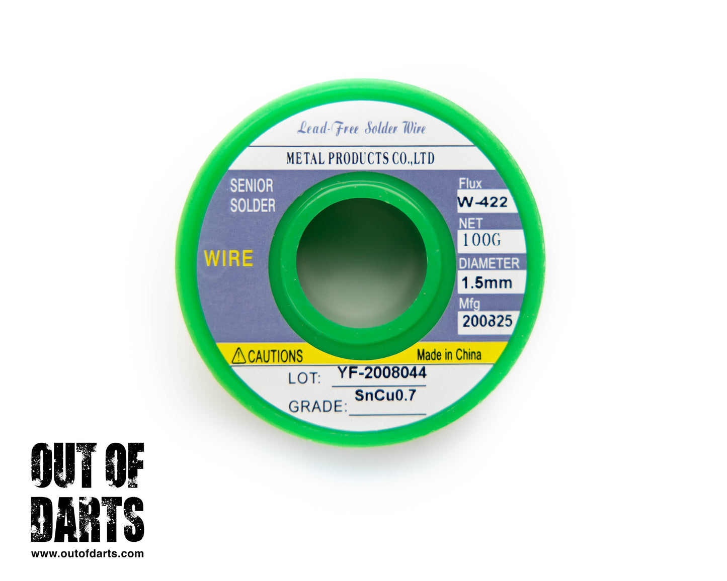 Lead-Free Solder Wire