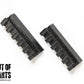 Rail Adapters for Nerf Pict/Rival to Picatinny
