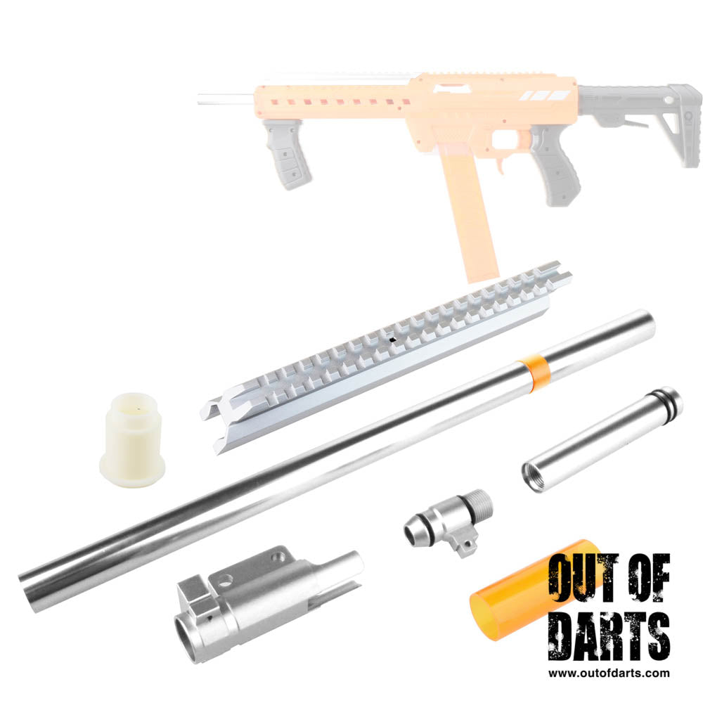 Worker Metal Internals Kit for Nexus Pro (Two Colors)