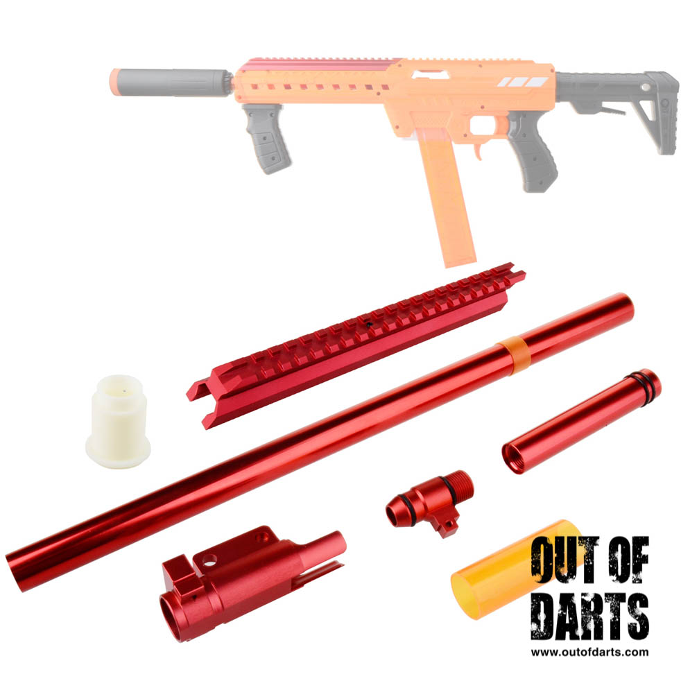 Worker Metal Internals Kit for Nexus Pro (Two Colors)