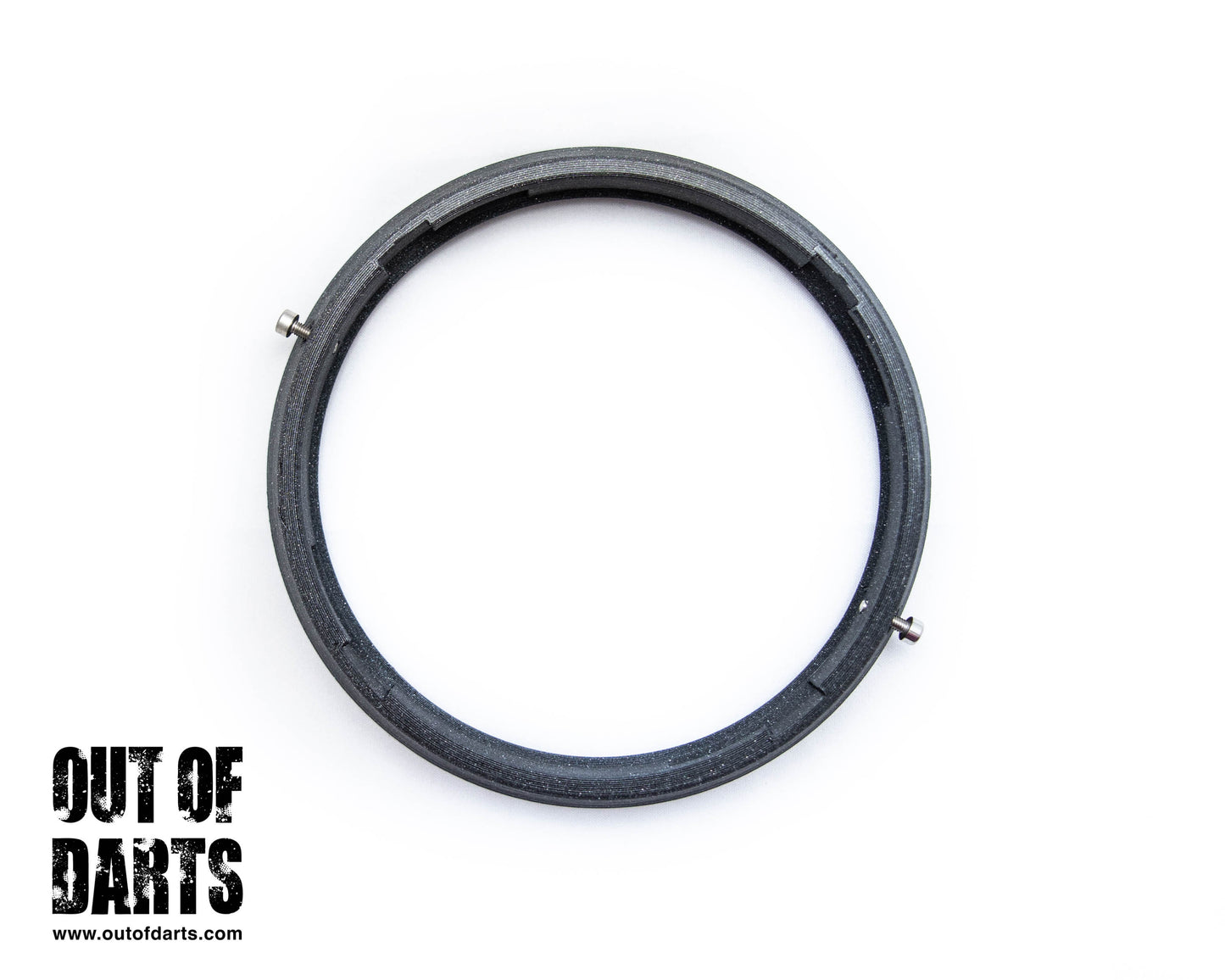 Container adapter ring for the Proton Pack