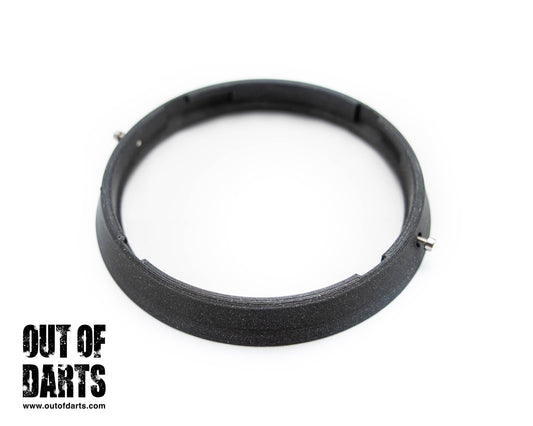 Container adapter ring for the Proton Pack
