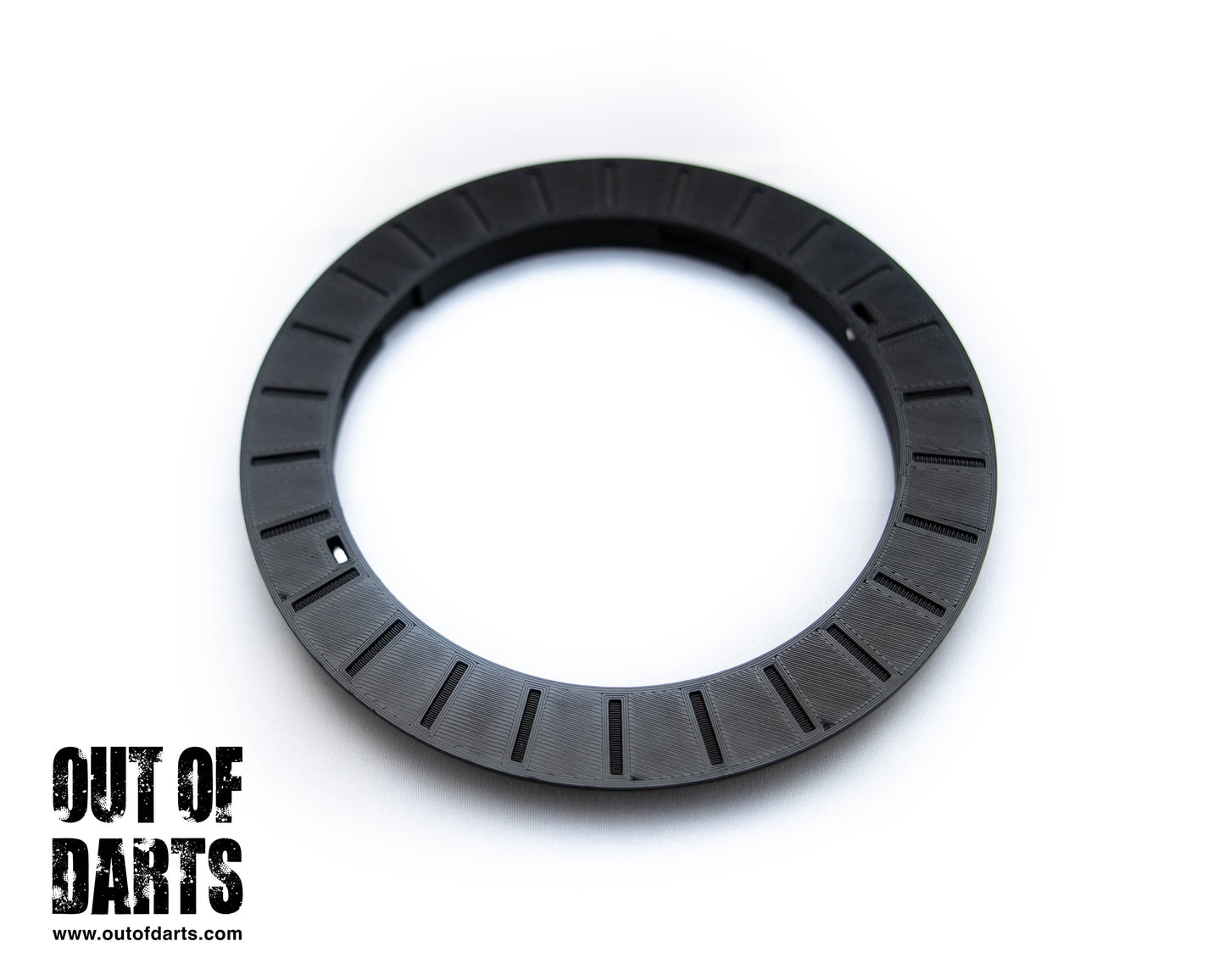 Container adapter ring for the Proton Pack