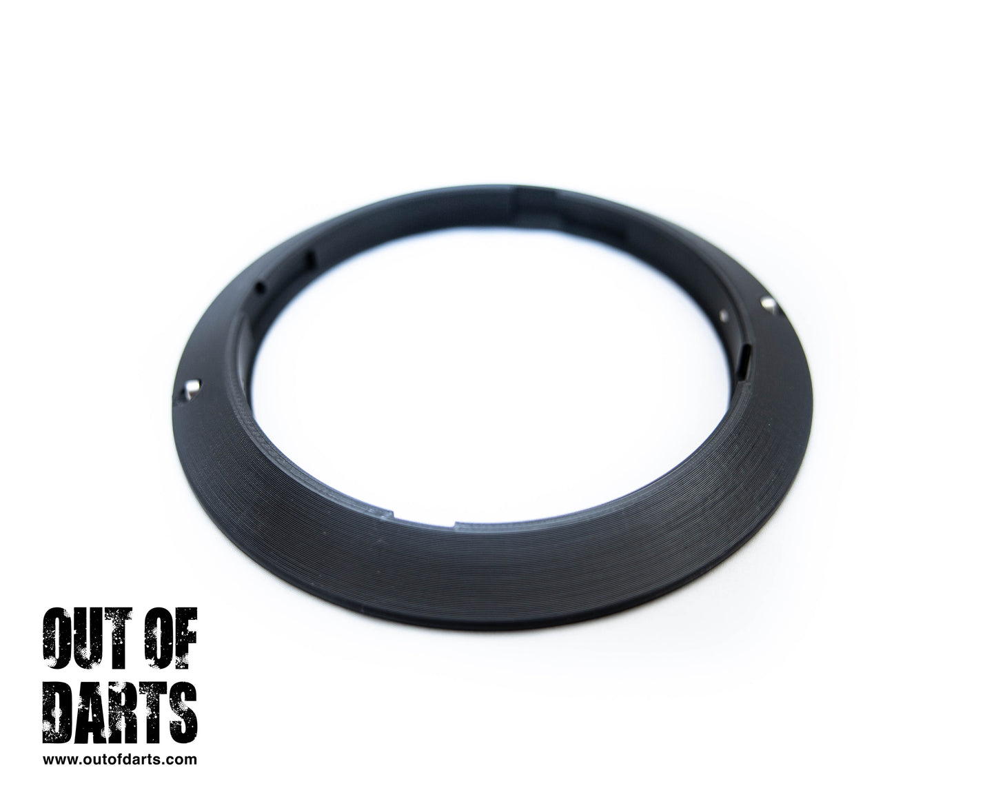 Container adapter ring for the Proton Pack