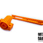 Adventure Force Spectrum Top Rail and Front Muzzle Set