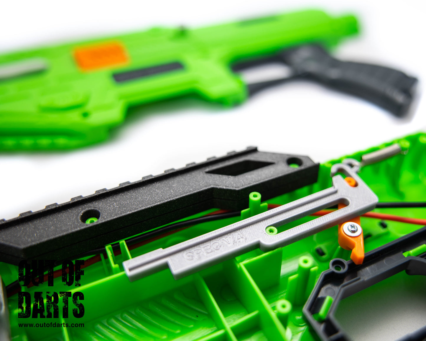 Adventure Force Spectrum Short-Dart Pusher