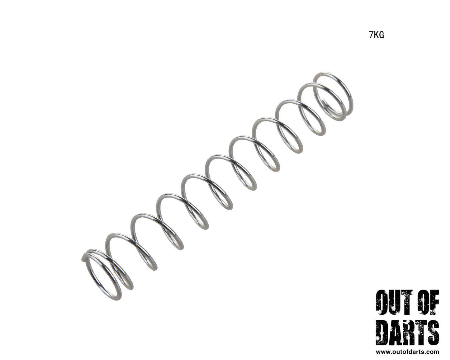 Worker 7KG Retaliator Spring Kit