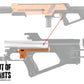 Worker Alloy Release Trigger Kit (Swift)