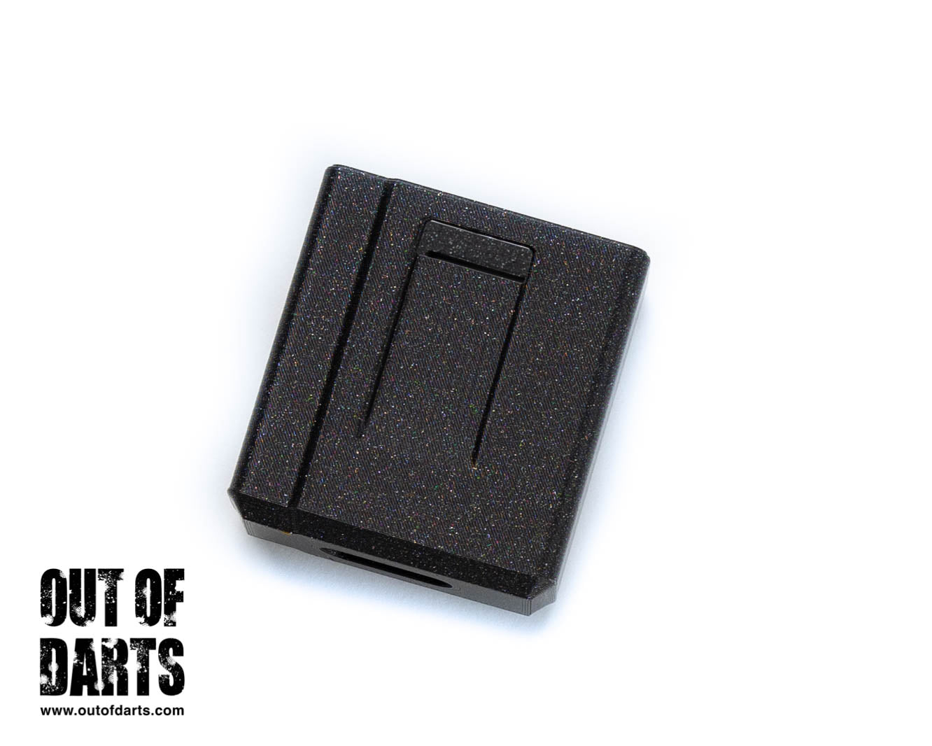 OOD 3D-Printed Koda + Tachi Mag Extender (+2/+5 Capacity) - Out of Darts