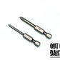 Power Screwdriver bits (Multiple Sizes)