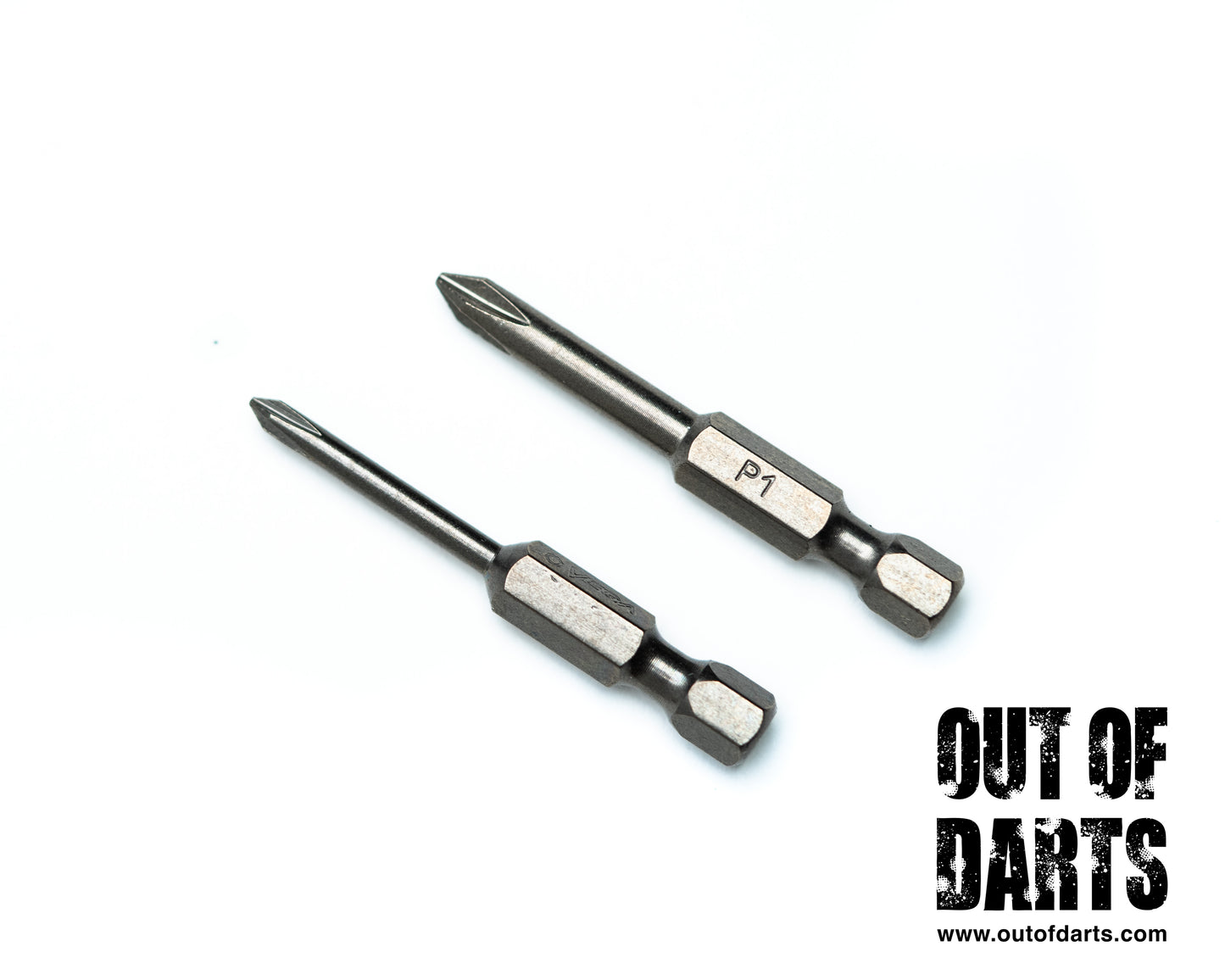 Power Screwdriver bits (Multiple Sizes)