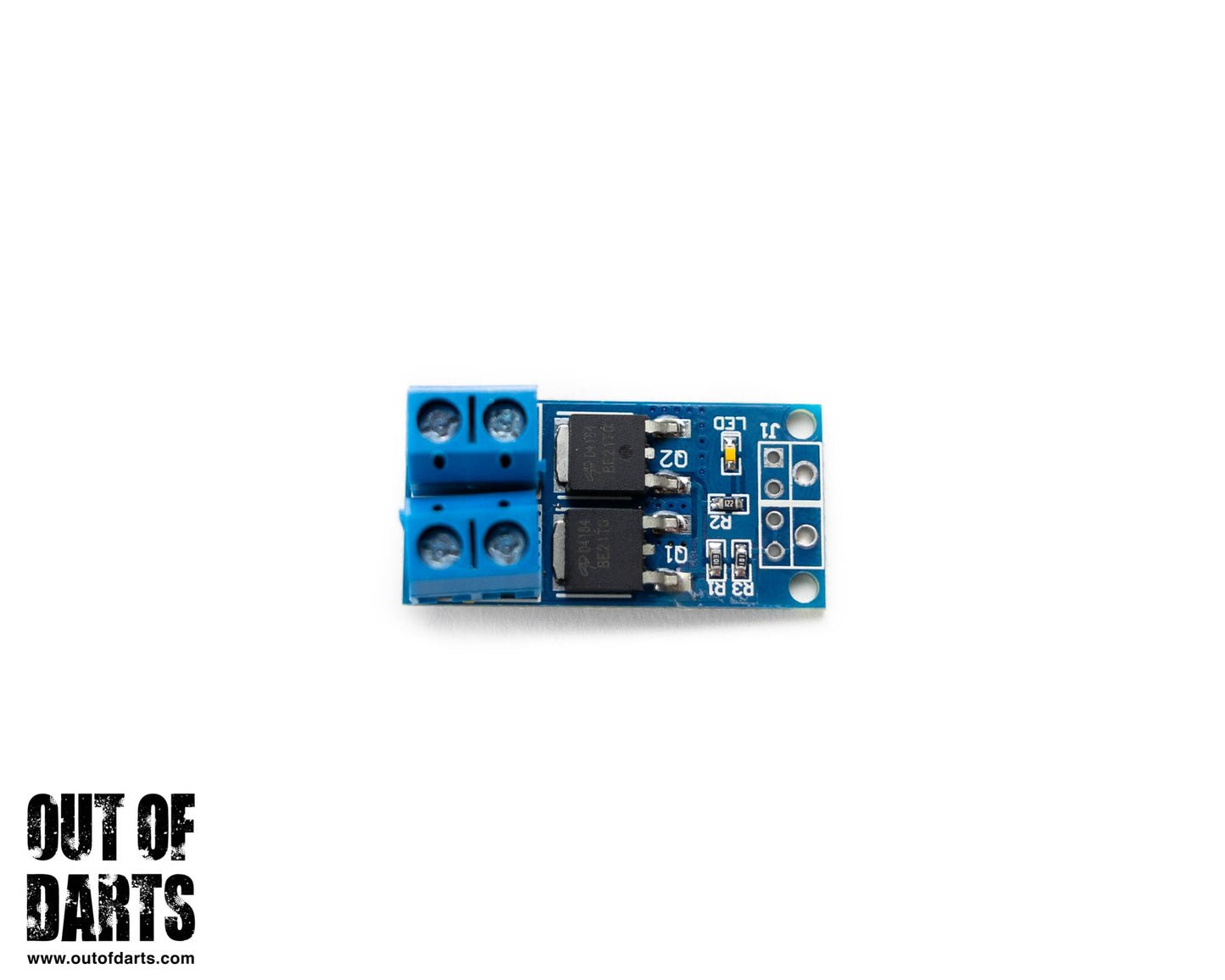 Versatile Single Stage MOSFET Board