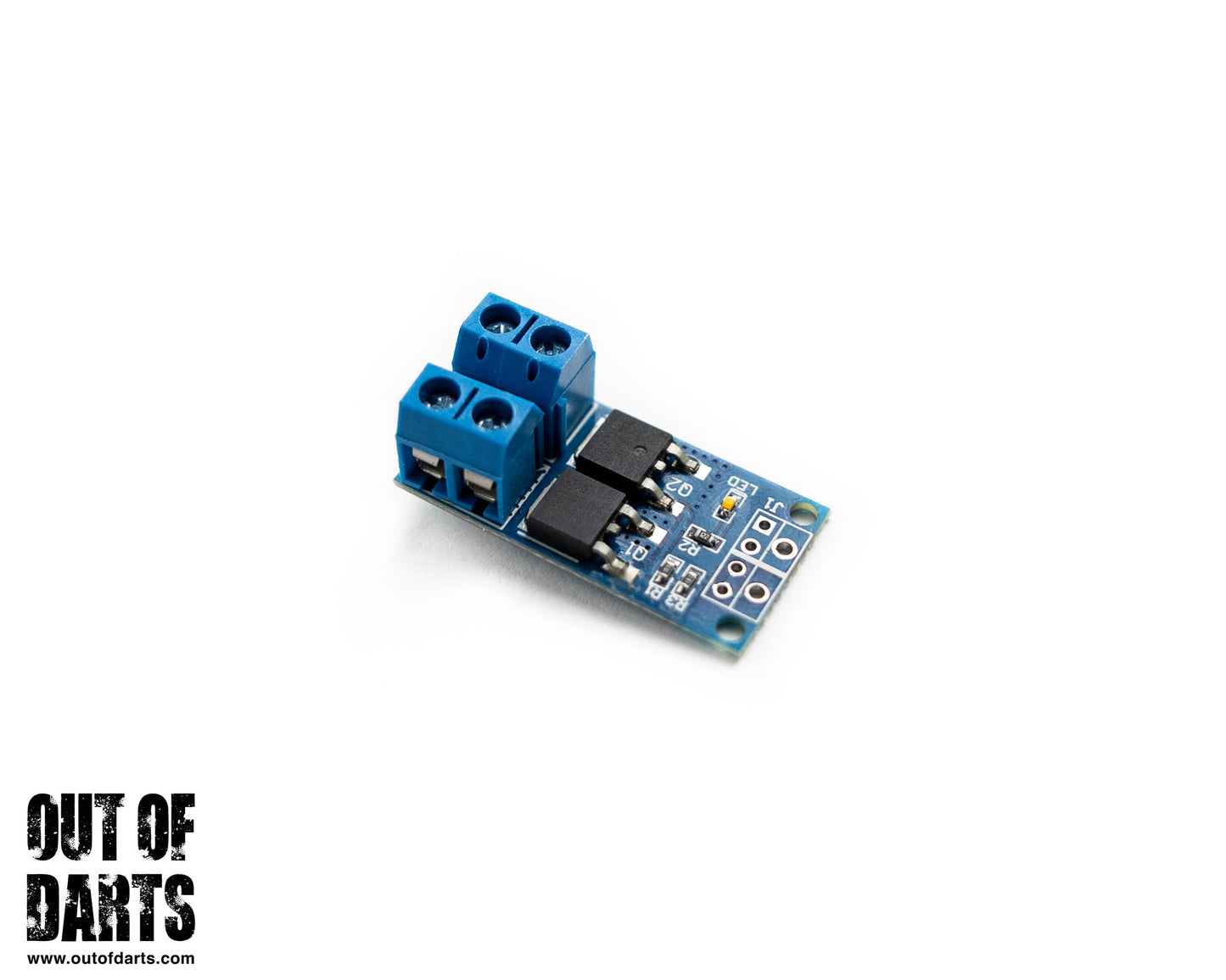 Versatile Single Stage MOSFET Board