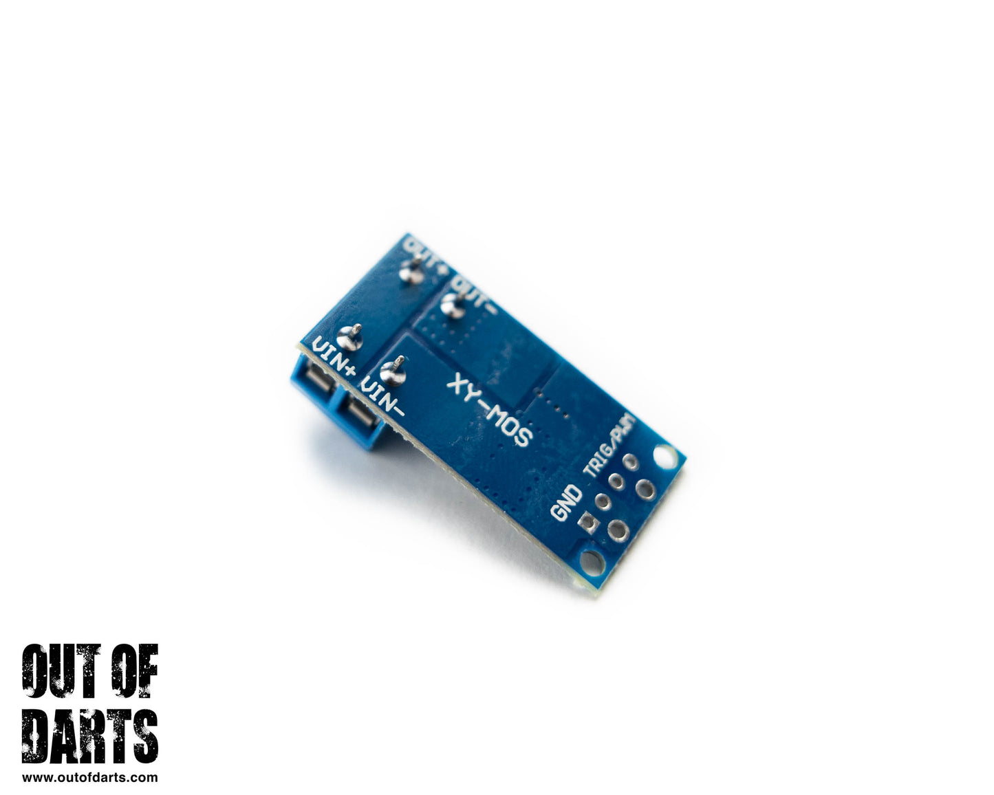 Versatile Single Stage MOSFET Board