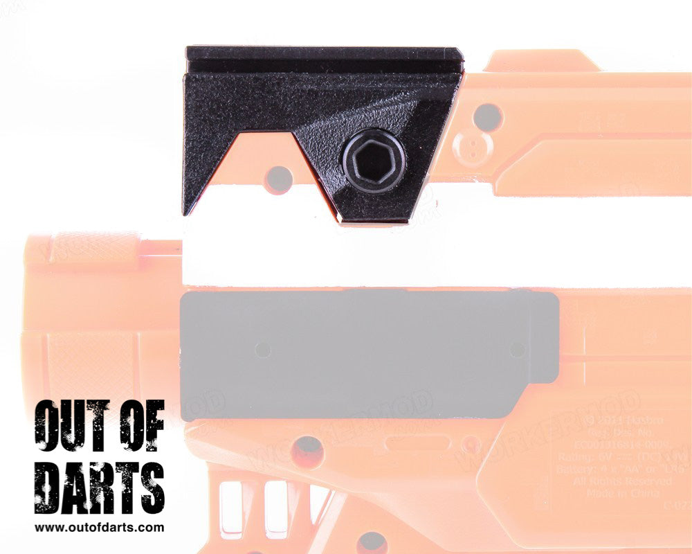 Worker Stryfe Front Rail Adapter Set CLOSEOUT