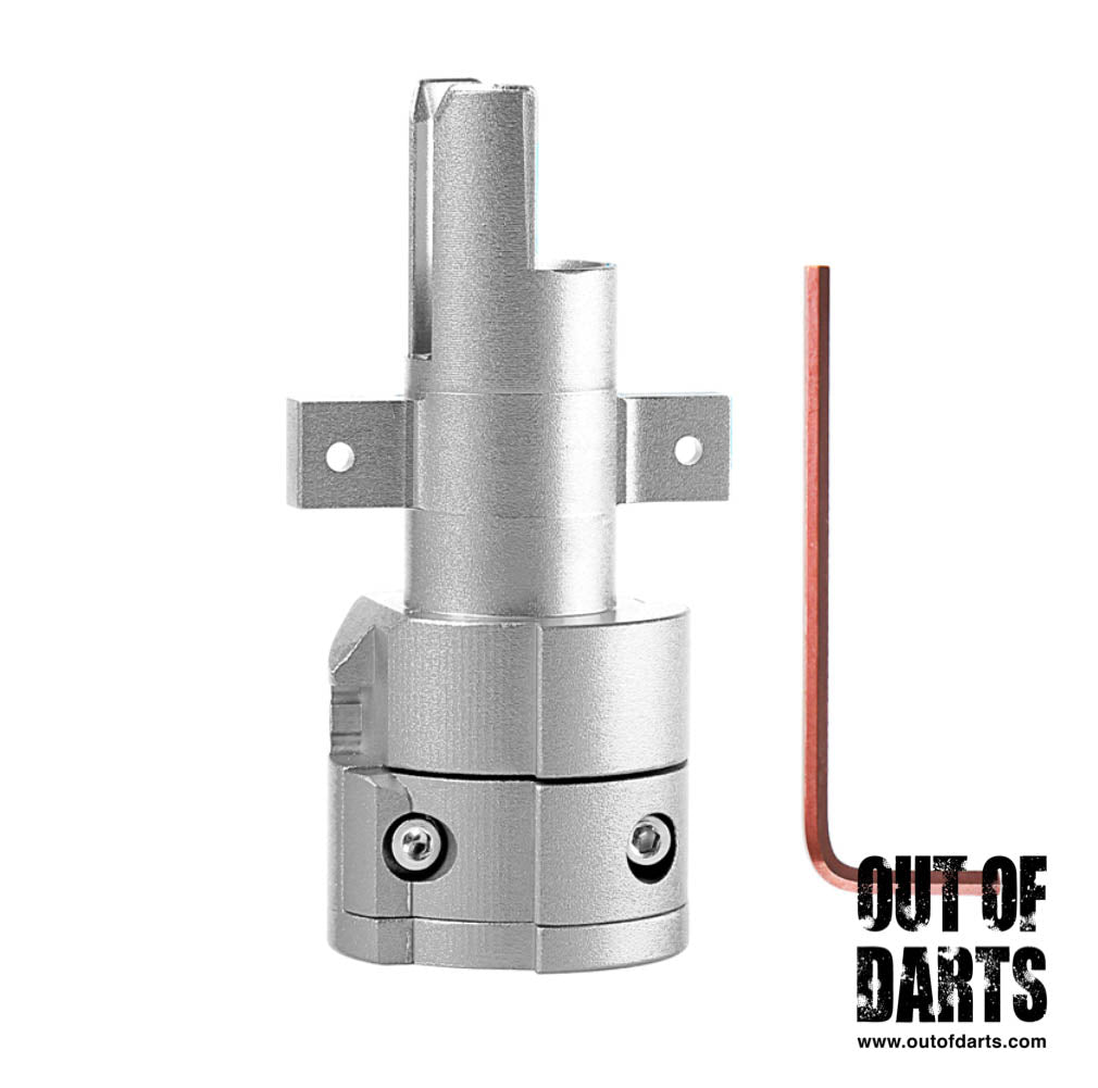 Worker Short Dart Tube Adapter (Retaliator / Prophecy R) CLOSEOUT