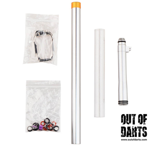 Worker Speed Style Short Dart Tube Kit for Prophecy-R CLOSEOUT